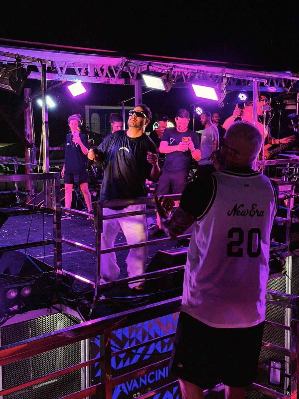 Vídeo: Kannário e Tomate protagonizam encontro histórico em Porto Seguro