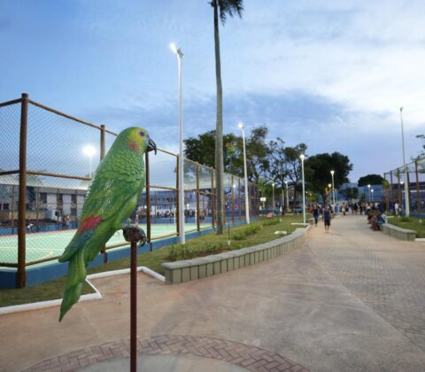Imagem do post Prefeitura entrega Largo do Papagaio requalificado em Salvador