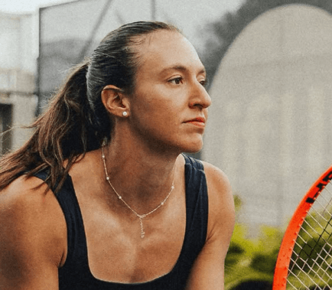 Imagem do post Luisa Stefani desiste de torneio e segue para o Aberto da Austrália