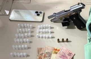 Imagem do post Motociclista atira na Rondesp e acaba morto em Monte Gordo