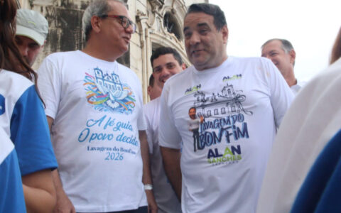 Imagem do post Carlos Muniz decreta luto na Câmara e se despede de Alan Sanches: “Perdi um amigo e um irmão”