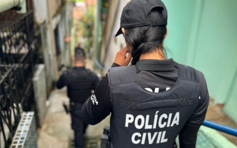 Imagem do post Mulher é presa por golpe em aposentados na Bahia