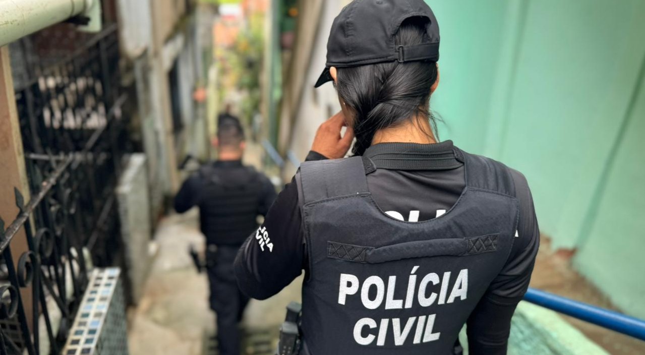 Mulher é presa por golpe em aposentados na Bahia
