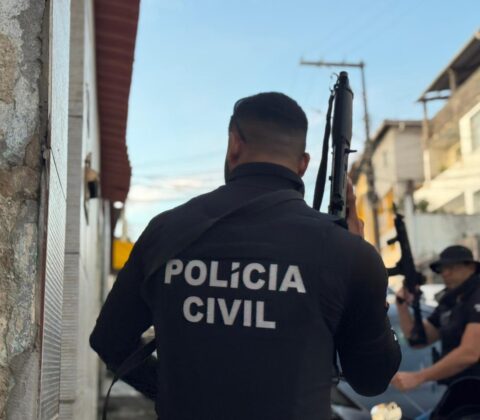Imagem do post Polícia prende suspeito de tentar matar mulher em Nazaré