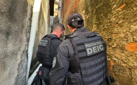 Imagem do post Operação Zimmer prende mais três e chega a 49 detidos na Bahia