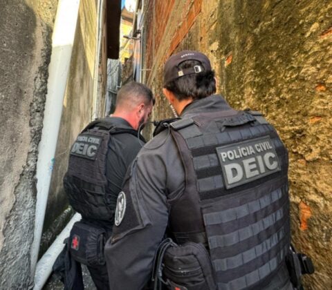 Imagem do post Operação Zimmer prende mais três e chega a 49 detidos na Bahia