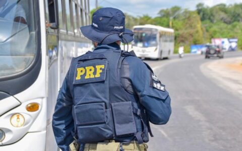 Imagem do post PRF intensifica fiscalização de ônibus na Bahia até fevereiro