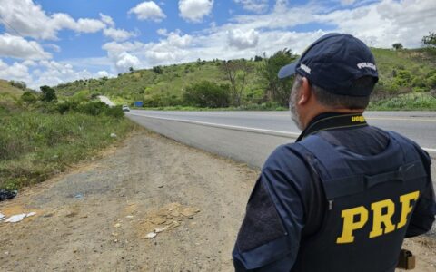 Imagem do post PRF divulga balanço da Operação Ano Novo 2026 na Bahia