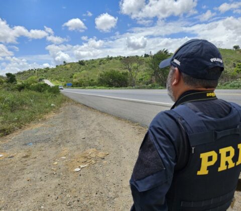 Imagem do post PRF divulga balanço da Operação Ano Novo 2026 na Bahia