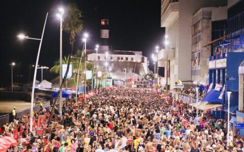 Imagem do post Carnaval de Salvador aposta em videomonitoramento em tempo real para evitar apagões
