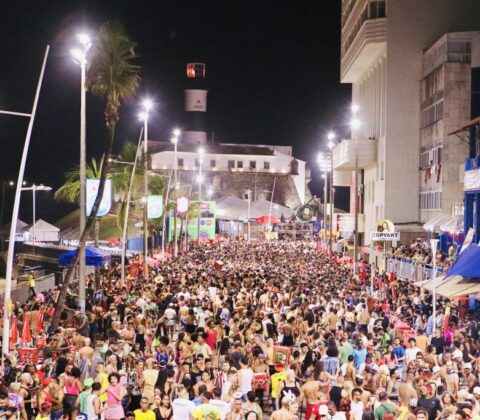 Imagem do post Carnaval de Salvador aposta em videomonitoramento em tempo real para evitar apagões