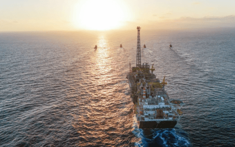 Imagem do post Produção da Petrobras cresce 11% e bate recorde em 2025