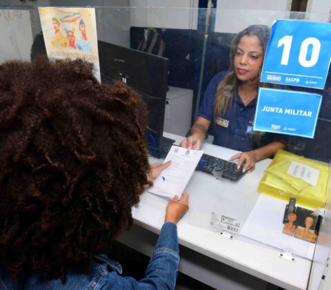 Imagem do post Prefeitura supera 934 mil atendimentos em 2025