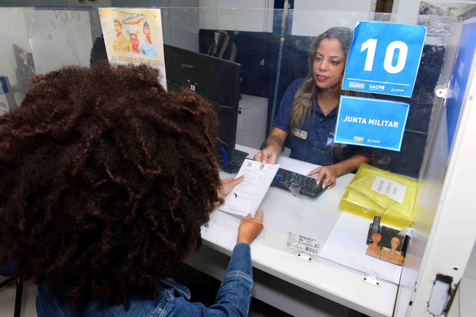 Prefeitura supera 934 mil atendimentos em 2025