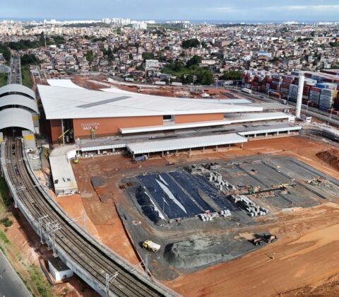 Imagem do post Nova Rodoviária de Salvador funcionará com policiamento 24h