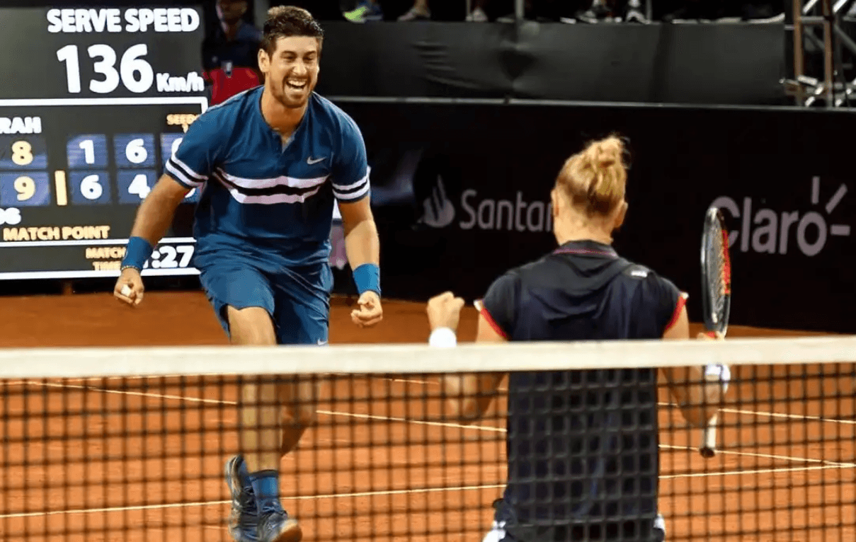 Brasileiros vencem favoritos e avançam no ATP de Brisbane