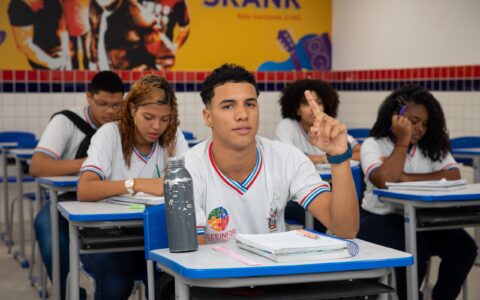 Imagem do post Calendário escolar 2026 na Bahia; veja datas