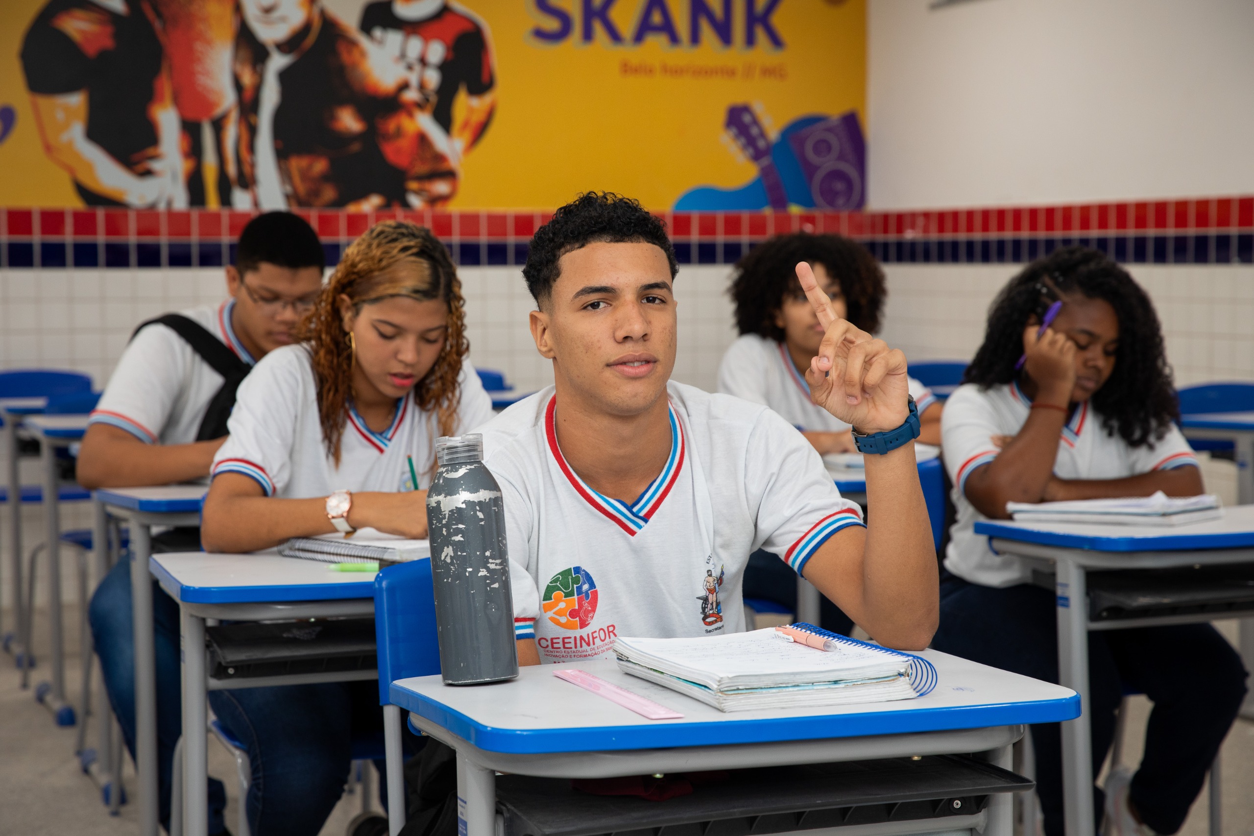 Calendário escolar 2026 na Bahia; veja datas