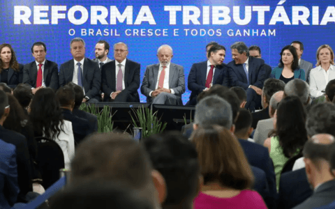 Imagem do post Lei final da reforma tributária é sancionada por Lula