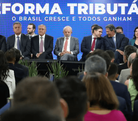 Imagem do post Lei final da reforma tributária é sancionada por Lula