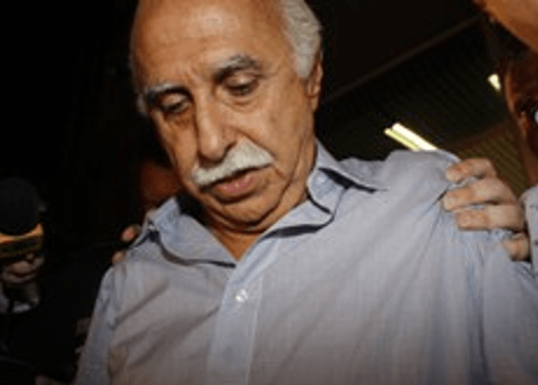 Defesa de Roger Abdelmassih tenta prisão domiciliar