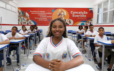 Imagem do post Rede estadual da Bahia abre matrículas para 2026; PcD têm prioridade no primeiro dia