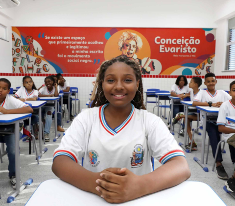 Imagem do post Rede estadual da Bahia abre matrículas para 2026; PcD têm prioridade no primeiro dia