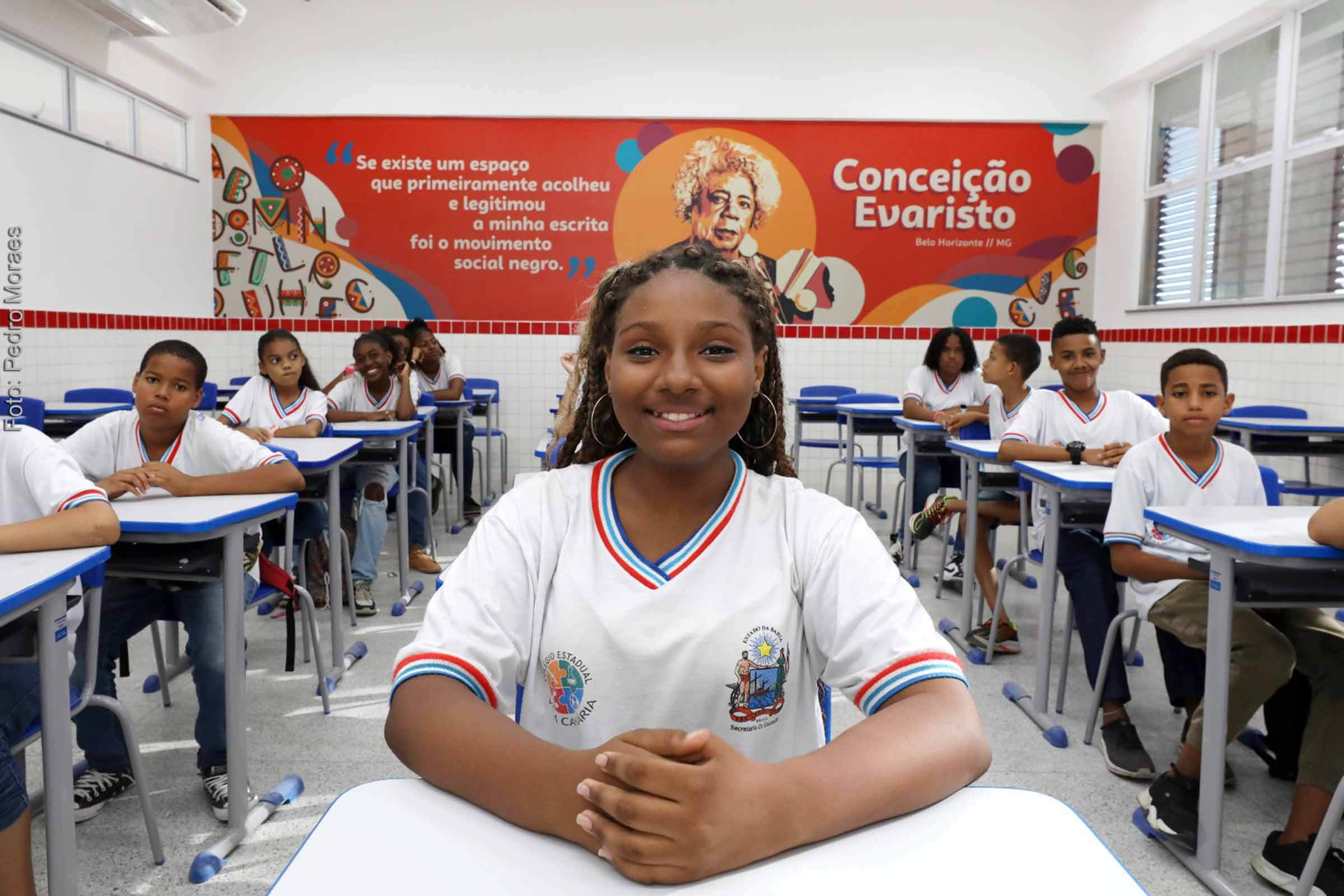 Rede estadual da Bahia abre matrículas para 2026; PcD têm prioridade no primeiro dia