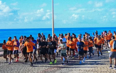 Imagem do post Salvador entra no circuito e recebe 1ª corrida cristã da cidade