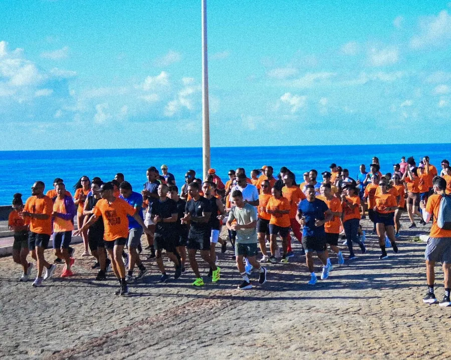 Salvador entra no circuito e recebe 1ª corrida cristã da cidade