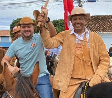Imagem do post Diego Coronel assume negociações com governo Jerônimo após impasse
