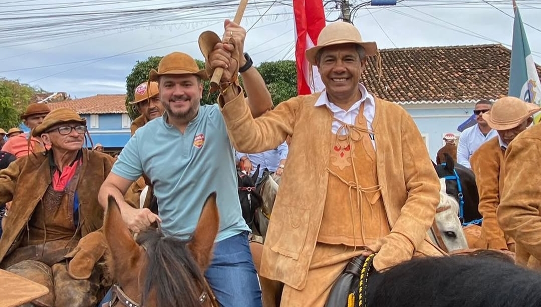 Diego Coronel assume negociações com governo Jerônimo após impasse