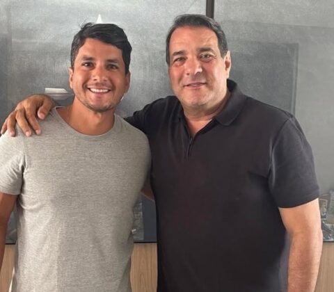 Imagem do post Duda faz forte relato após morte de Alan Sanches: “Ensinou a viver”