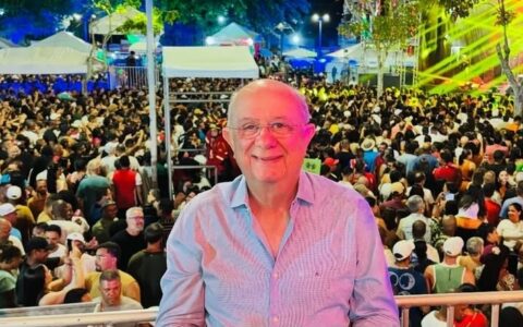 Imagem do post Zé Ronaldo abre o jogo após encontros em Salvador