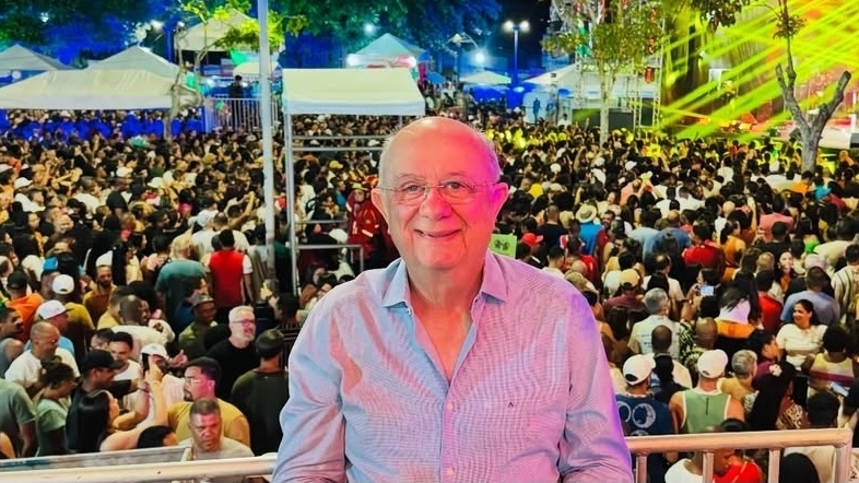 Zé Ronaldo abre o jogo após encontros em Salvador