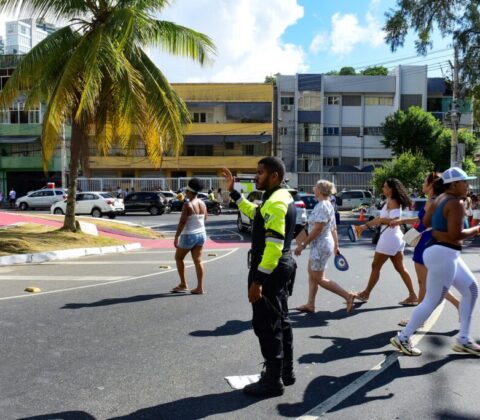 Imagem do post Confira mudanças no trânsito para Festa de Iemanjá nesta segunda-feira (2)