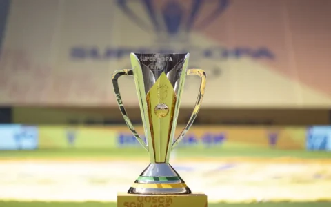 Imagem do post CBF aumenta premiação para Flamengo e Corinthians na Supercopa