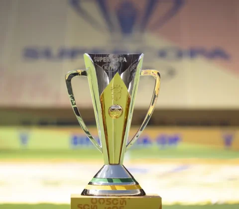 Imagem do post CBF aumenta premiação para Flamengo e Corinthians na Supercopa