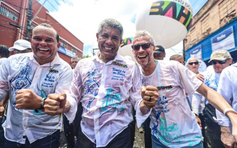 Imagem do post “Sagrado e profano juntos”: Lavagem do Bonfim abre a temporada de festas populares da Bahia