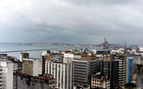Imagem do post Calor e chance de chuva devem marcar fim de semana em Salvador