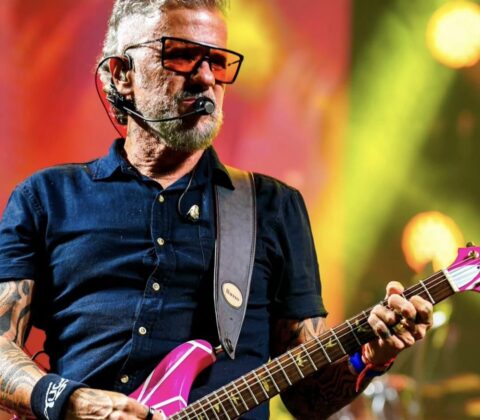 Imagem do post Novo hit de Tuca Fernandes aquece o verão e domina os shows