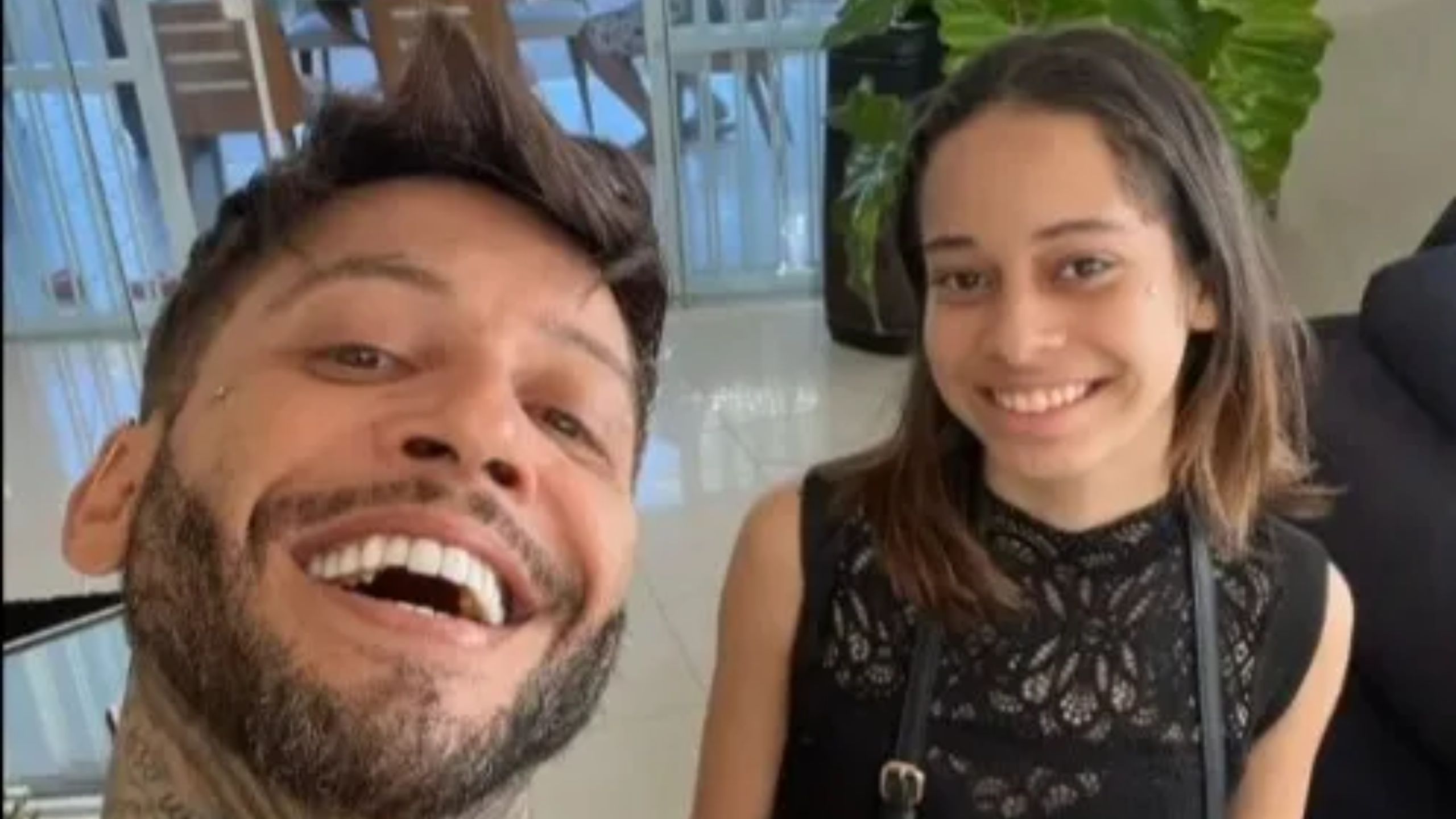 Vídeo: filha de Kannário faz revelação sobre vida profissional