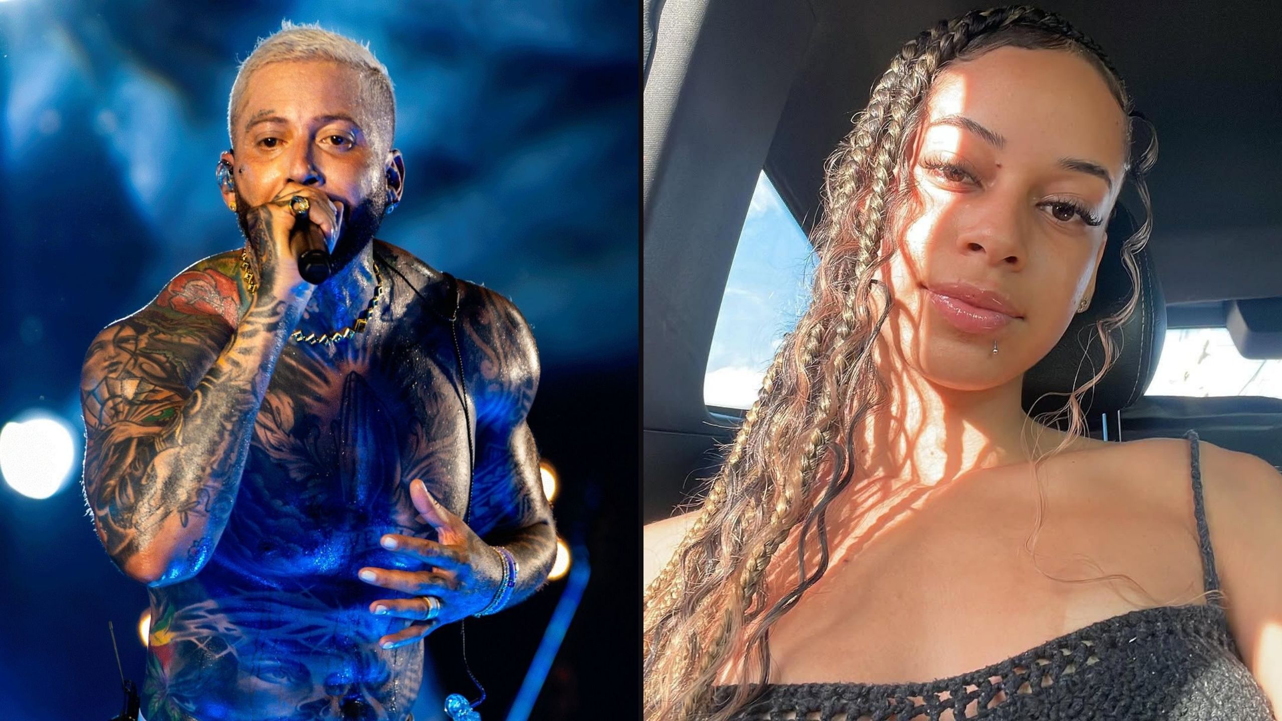 Princesa do Gueto: saiba quem é a filha de Igor Kannário