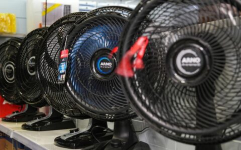 Imagem do post Ferreira Costa registra aumento em itens para refrescar a casa no verão