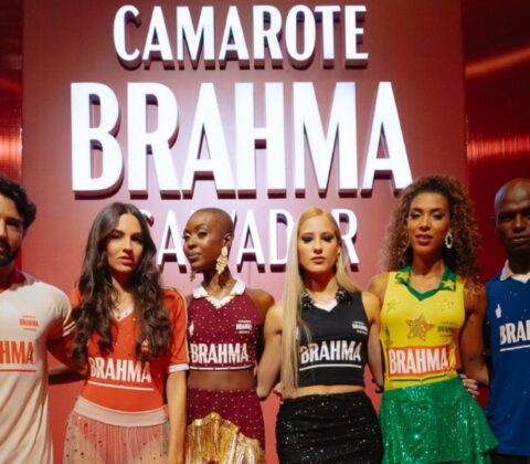 Imagem do post Camarote Brahma Salvador inaugura loja oficial e apresenta abadás do Carnaval 2026