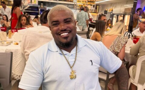 Imagem do post Ex-Os Hawaianos é preso  por violência contra esposa grávida