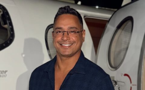 Imagem do post Xanddy Harmonia é internado após passar mal em Salvador