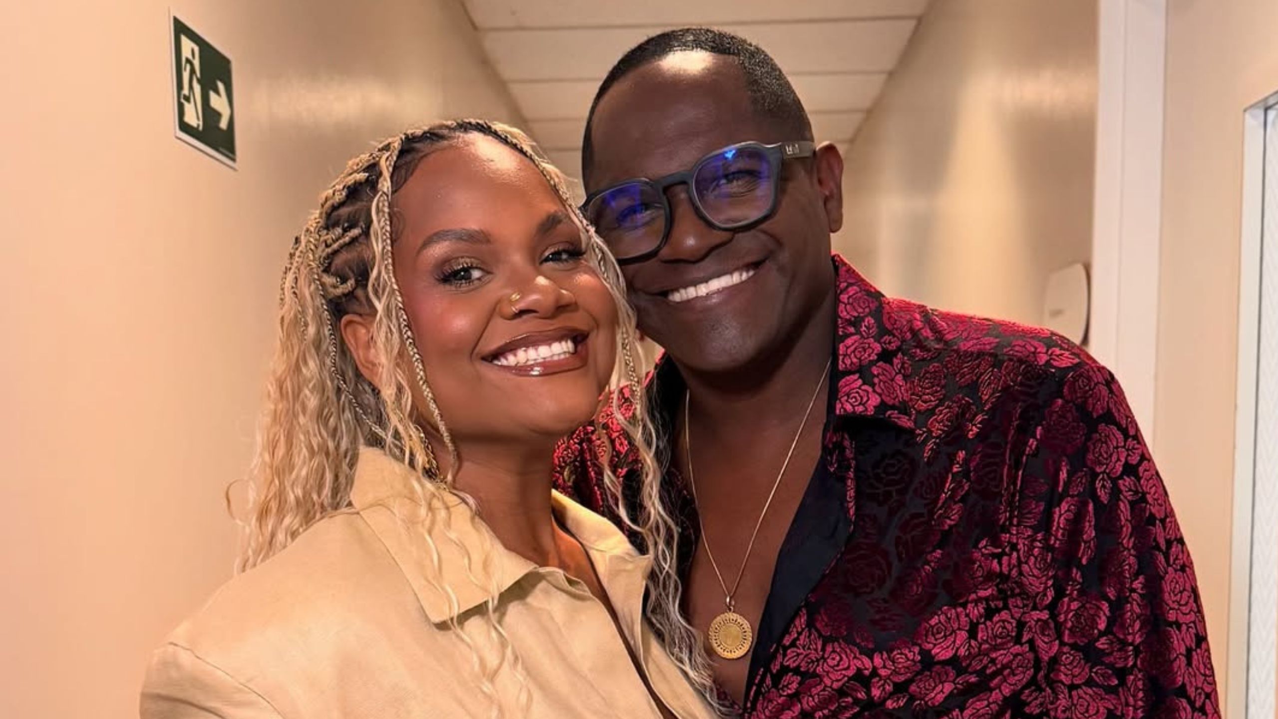 Filha de Tatau celebra talento do pai como compositor: “Um dos melhores”