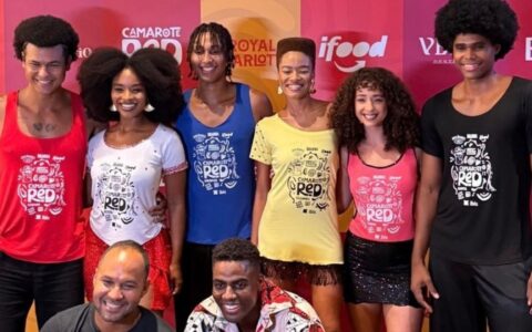 Imagem do post Camarote RED lança abadá estilizado para o Carnaval