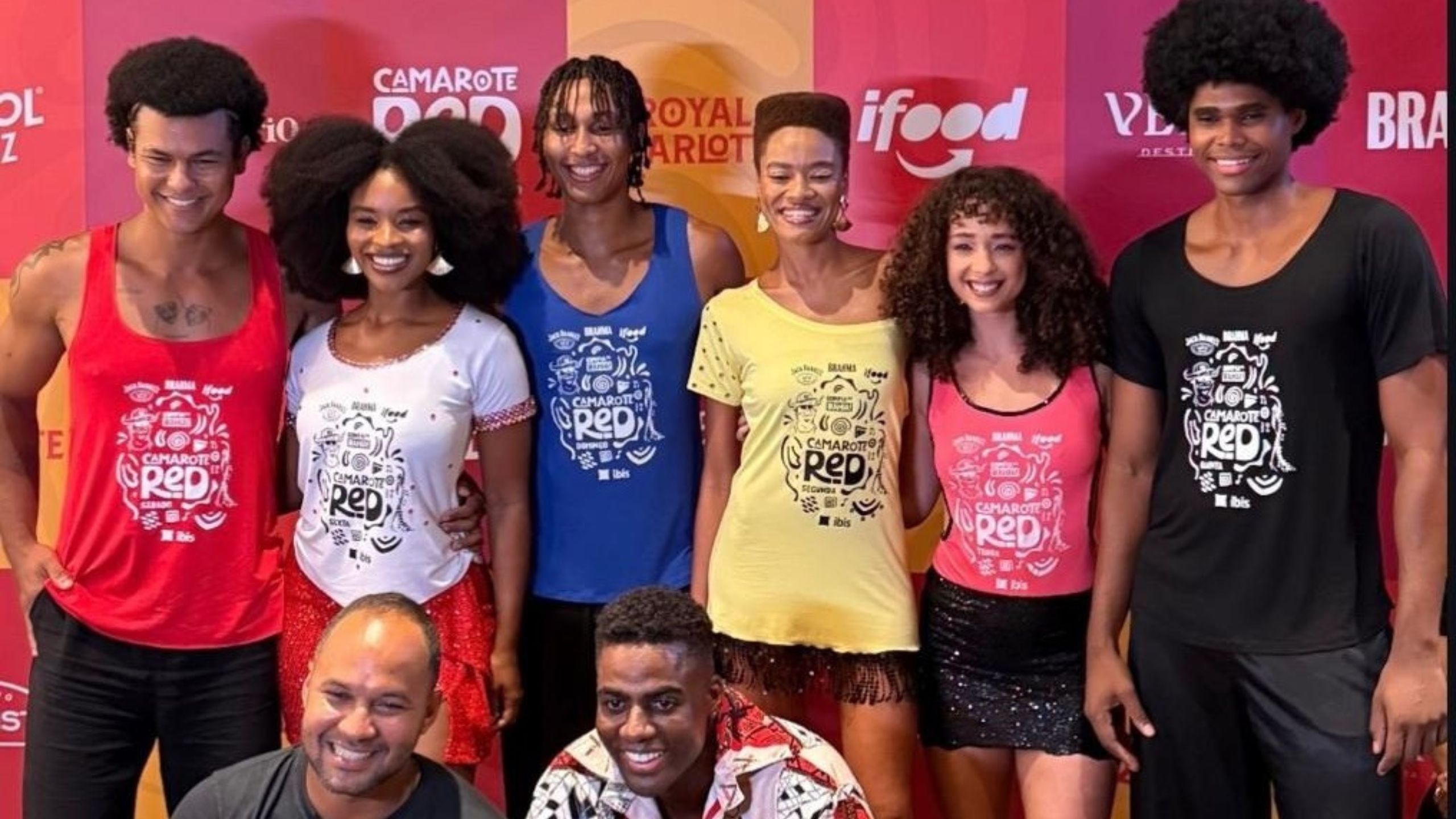 Camarote RED lança abadá estilizado para o Carnaval